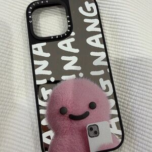 Casetify iPhone 16 pro max mirror magsafe case